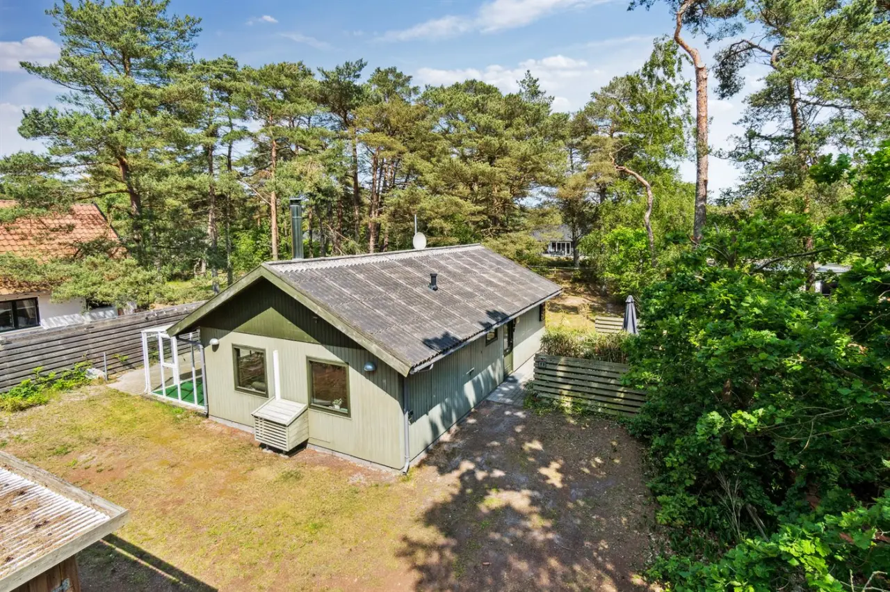 60 m&sup2; Ferienhaus 2 Schlafzimmer 4 G&auml;ste