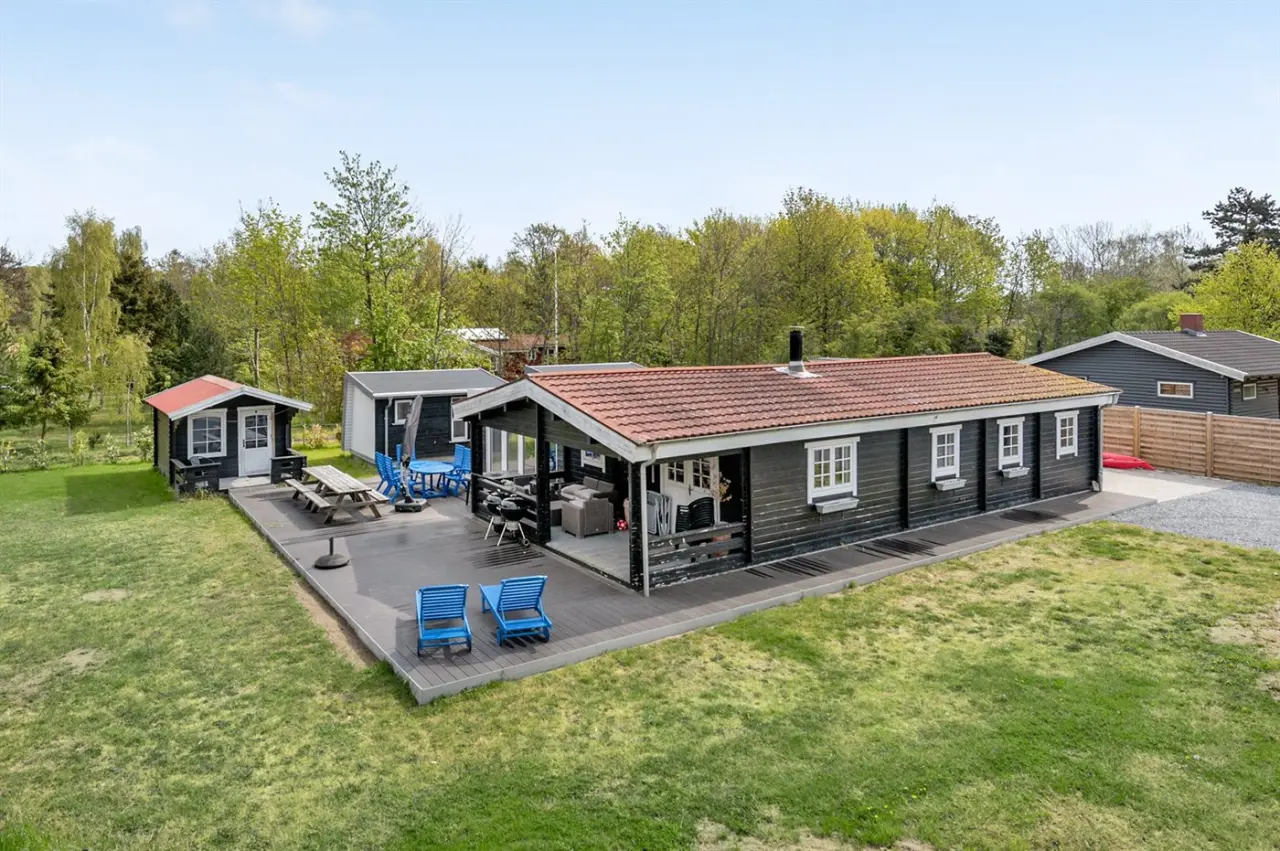 130 m&sup2; Ferienhaus 6 Schlafzimmer 12 G&auml;ste