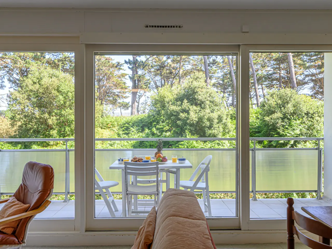 90 M² Appartement ∙ 3 Chambres ∙ 5 Personnes - Saint-Philibert