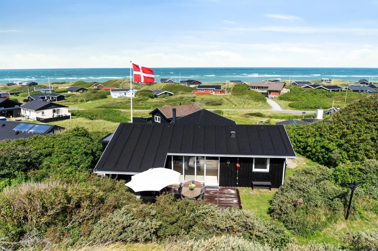70 m&sup2; Ferienhaus 2 Schlafzimmer 4 G&auml;ste