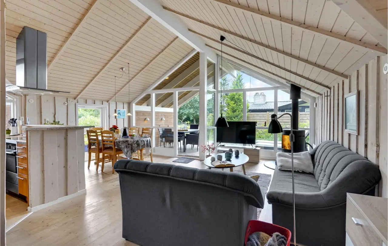81 m² Feriehus