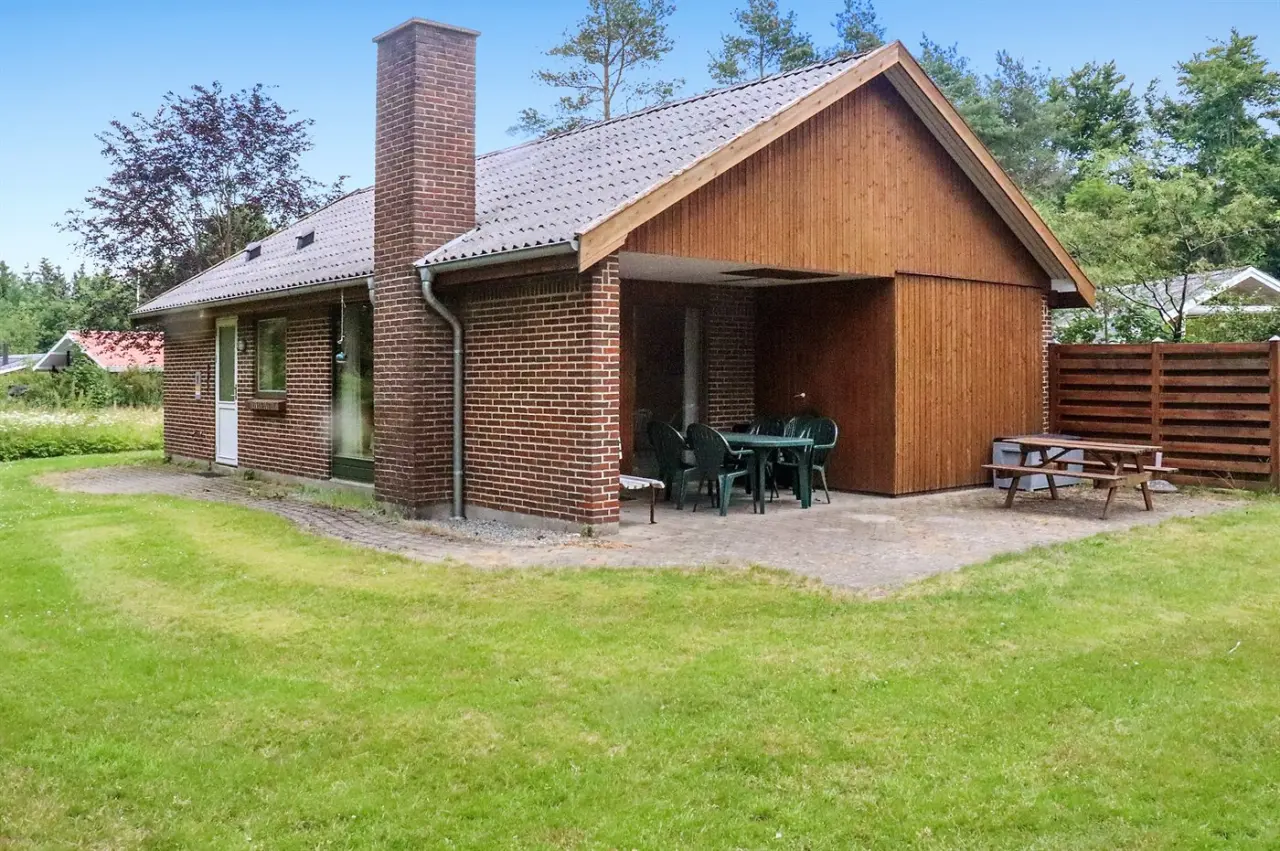 80 m&sup2; Ferienhaus 3 Schlafzimmer 6 G&auml;ste