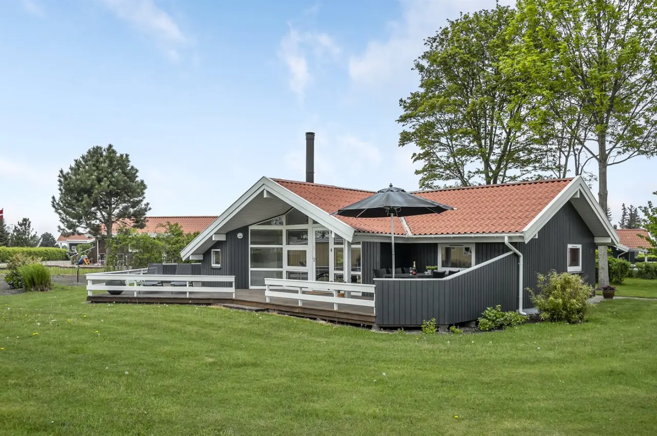 73 m&sup2; Ferienhaus 3 Schlafzimmer 6 G&auml;ste