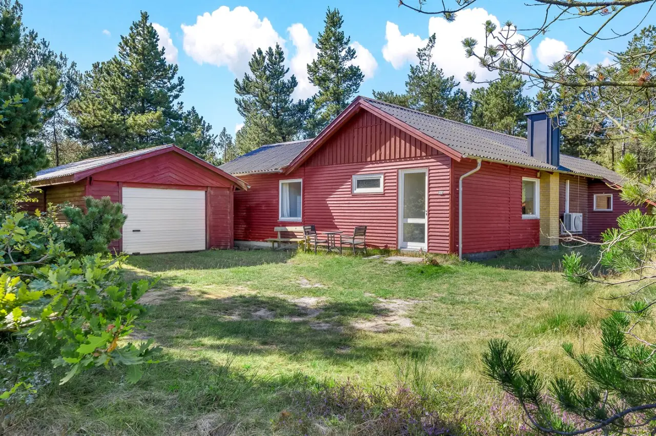 88 m&sup2; Ferienhaus 3 Schlafzimmer 6 G&auml;ste