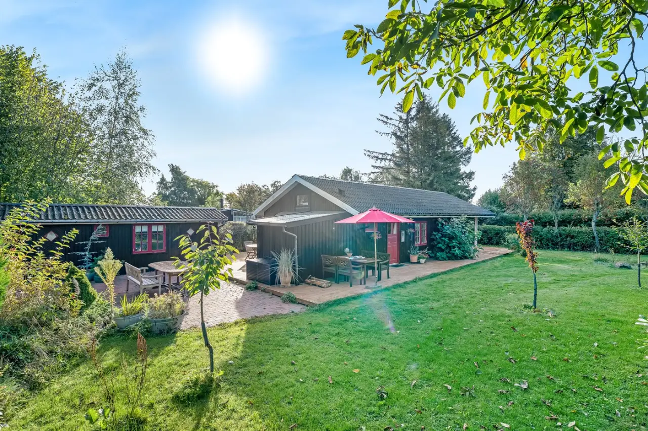 62 m&sup2; Ferienhaus 1 Schlafzimmer 6 G&auml;ste