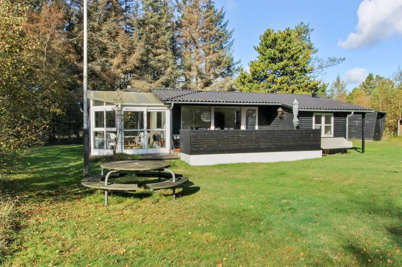 95 m&sup2; Ferienhaus 2 Schlafzimmer 4 G&auml;ste