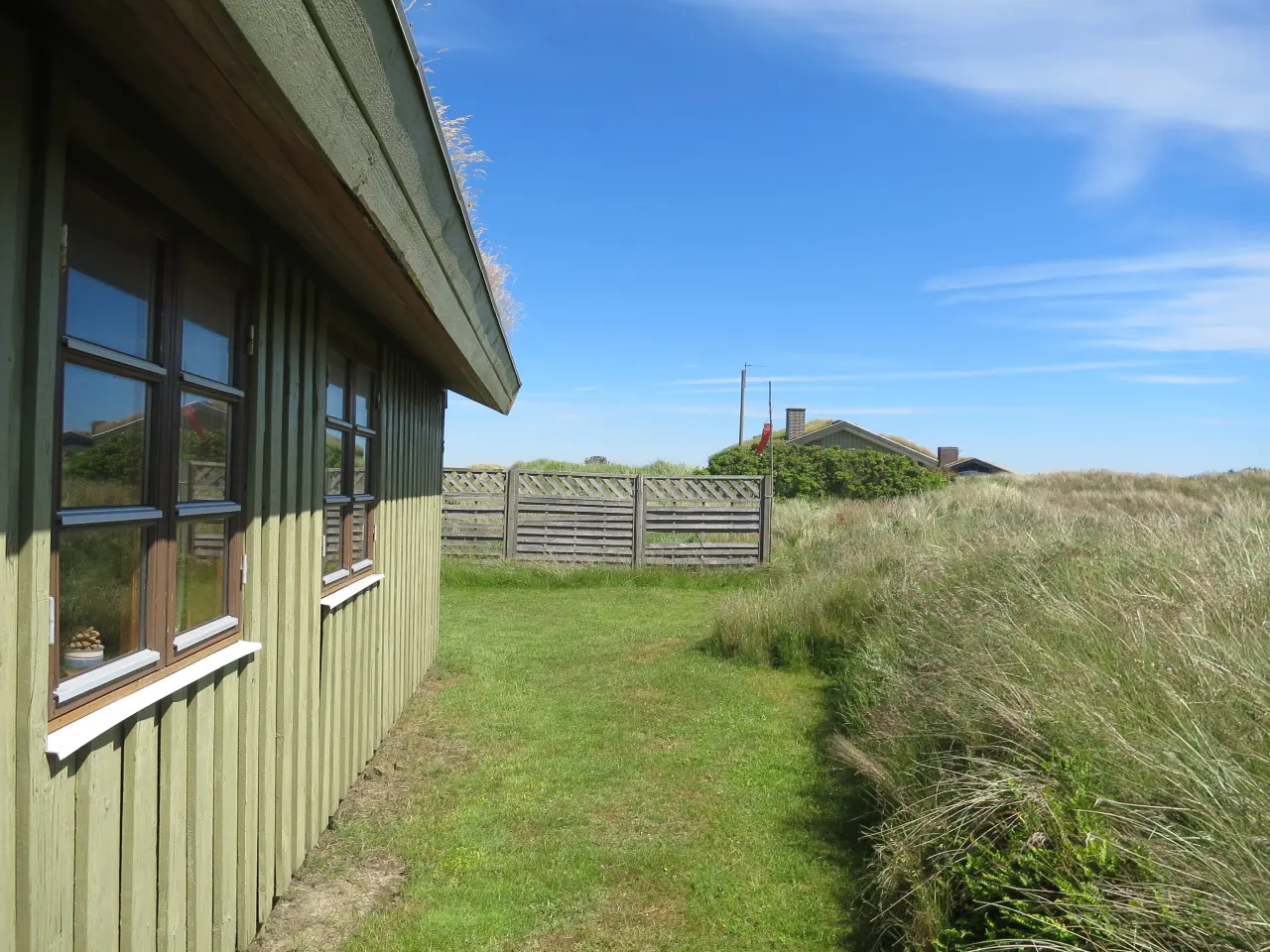 Naturskønt sommerhus i Skagen