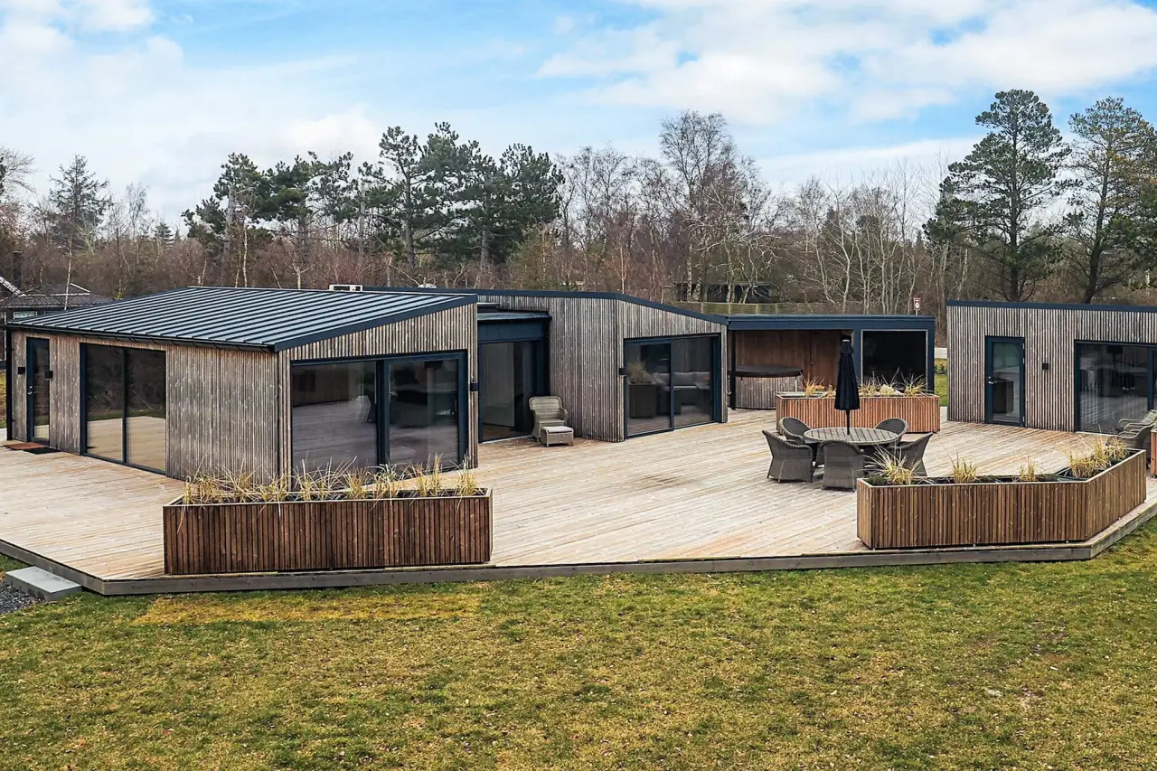 159 m² Feriehus