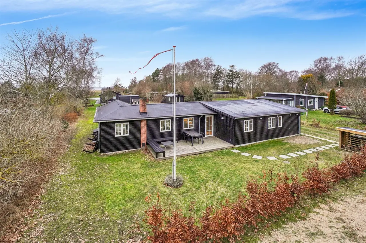 121 m&sup2; Ferienhaus 4 Schlafzimmer 8 G&auml;ste