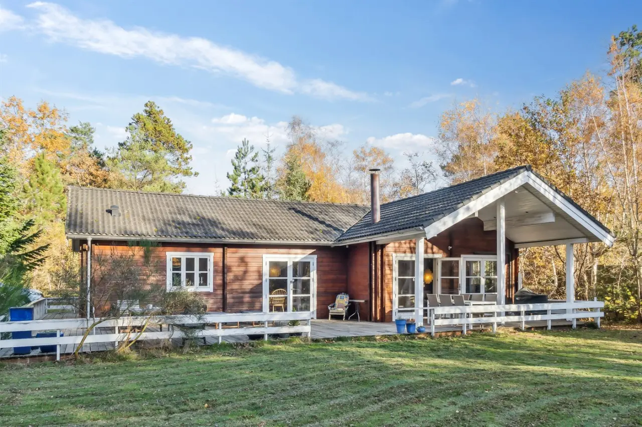 128 m&sup2; Ferienhaus 3 Schlafzimmer 6 G&auml;ste