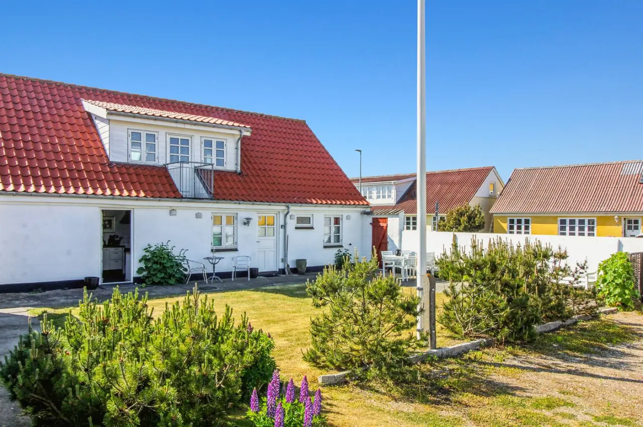58 m&sup2; Ferienwohnung 2 Schlafzimmer 4 G&auml;ste