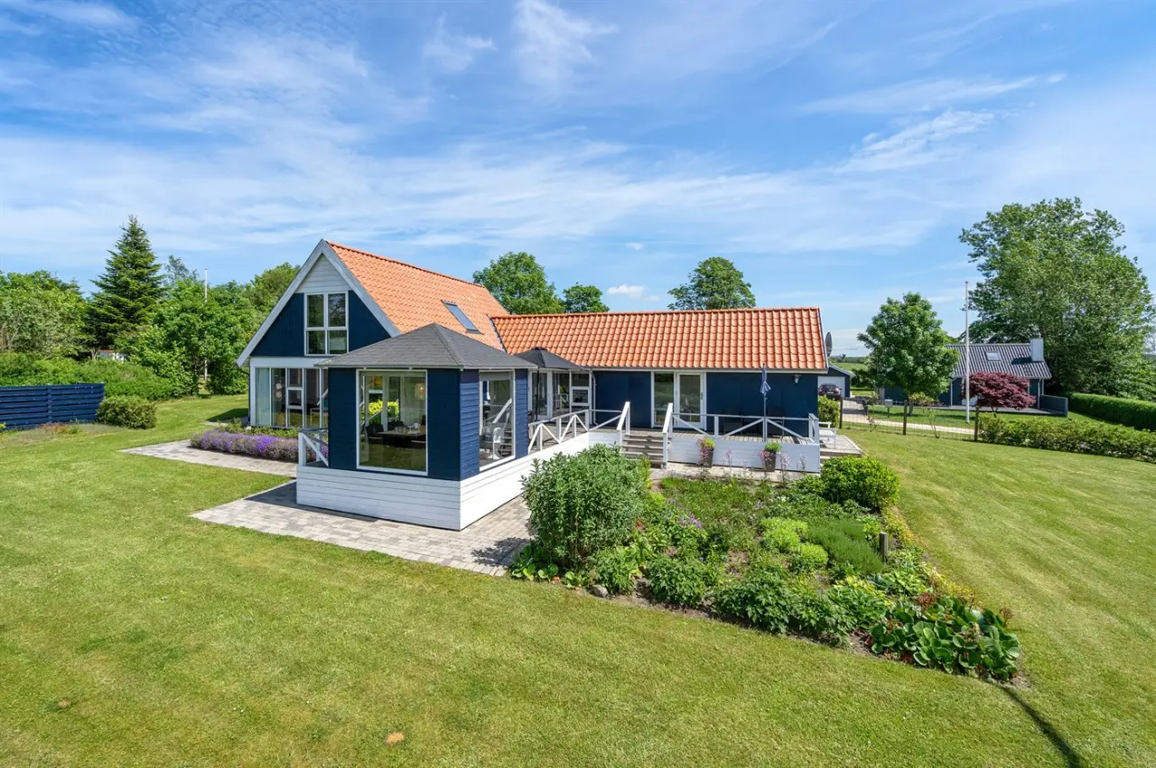 142 m&sup2; Ferienhaus 3 Schlafzimmer 6 G&auml;ste