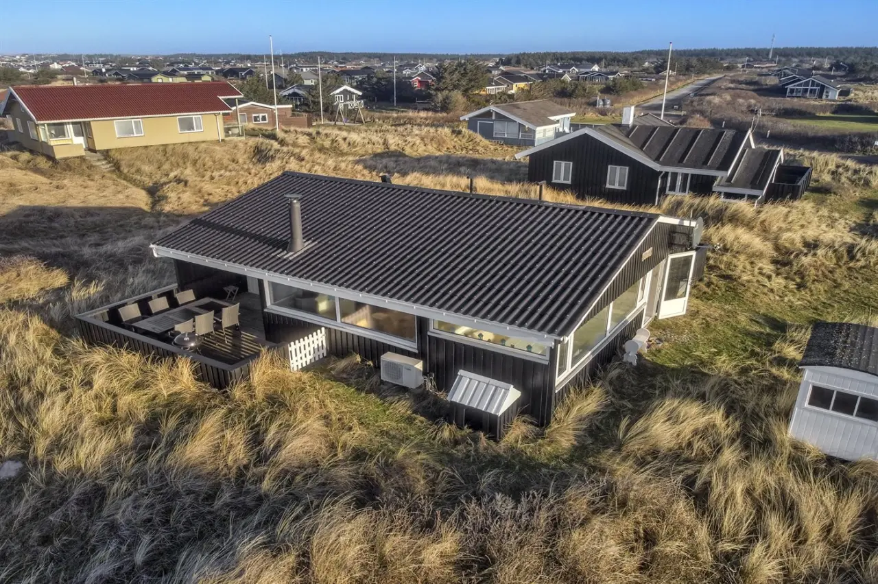 52 m&sup2; Ferienhaus 2 Schlafzimmer 5 G&auml;ste
