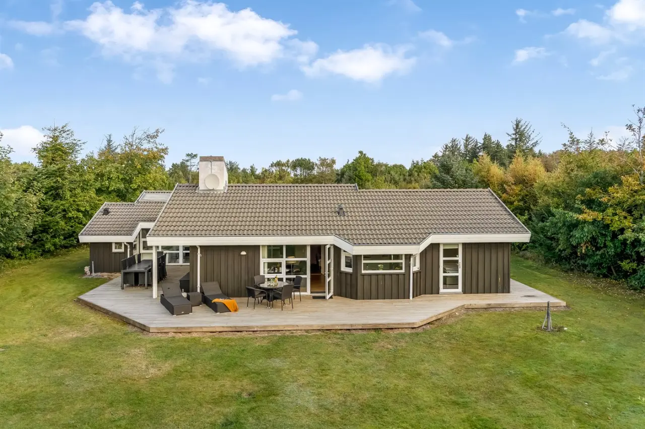 150 m&sup2; Ferienhaus 4 Schlafzimmer 9 G&auml;ste