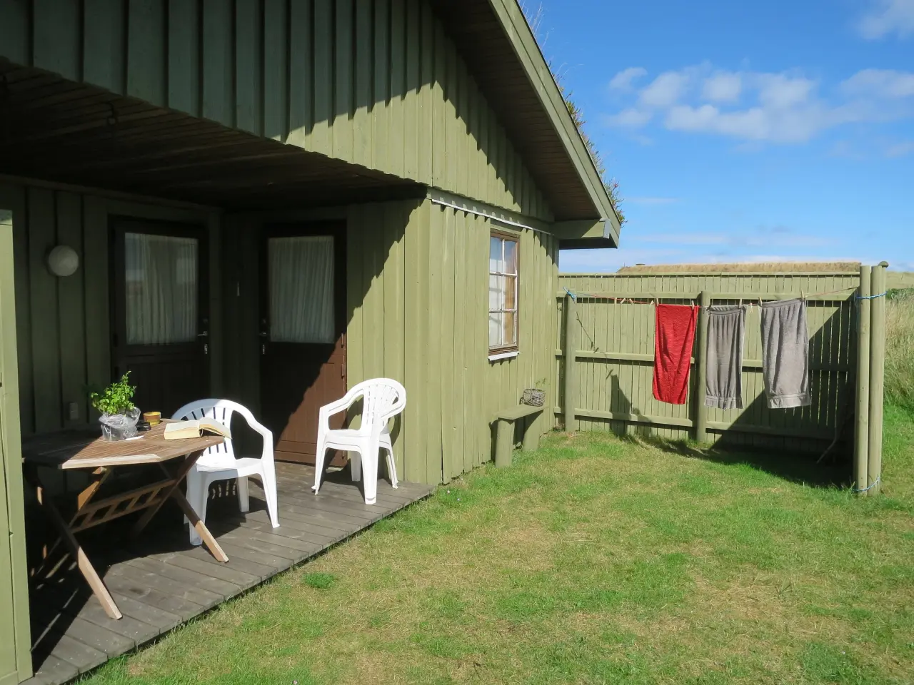Naturskønt sommerhus i Skagen