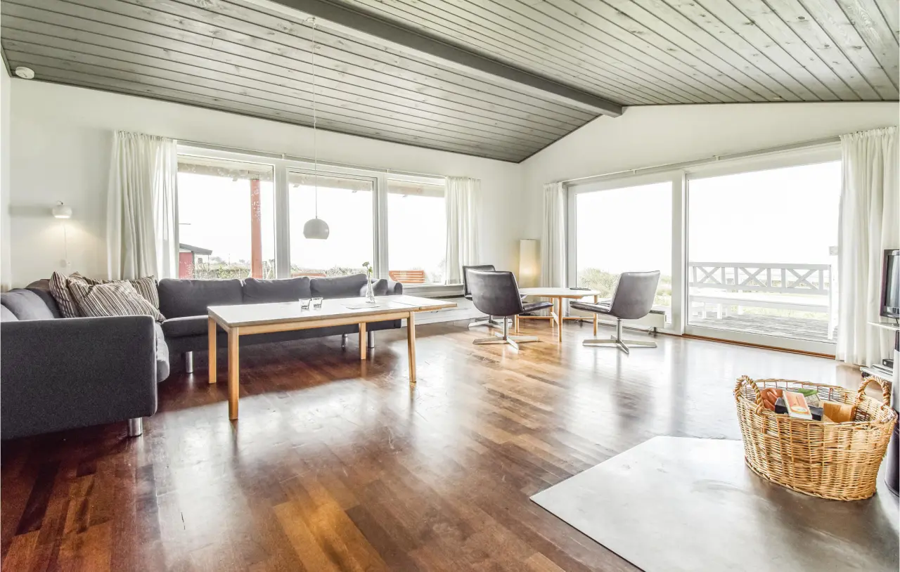 135 m² Feriehus