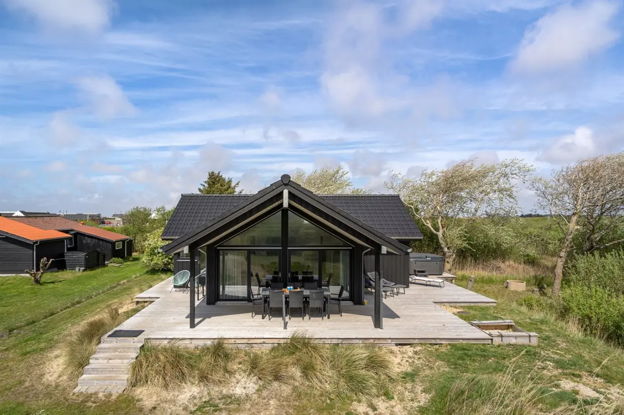 75 m&sup2; Ferienhaus 3 Schlafzimmer 6 G&auml;ste