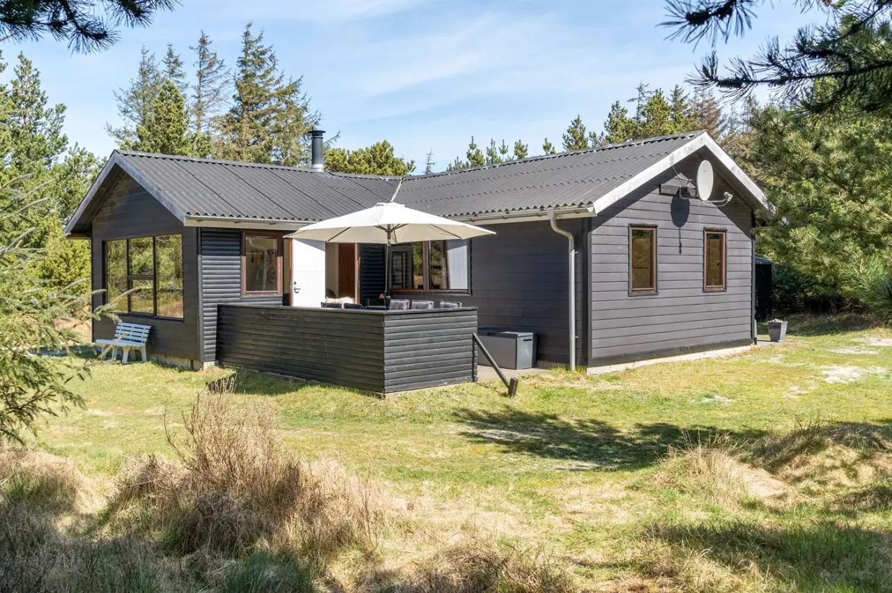 72 m&sup2; Ferienhaus 4 Schlafzimmer 6 G&auml;ste