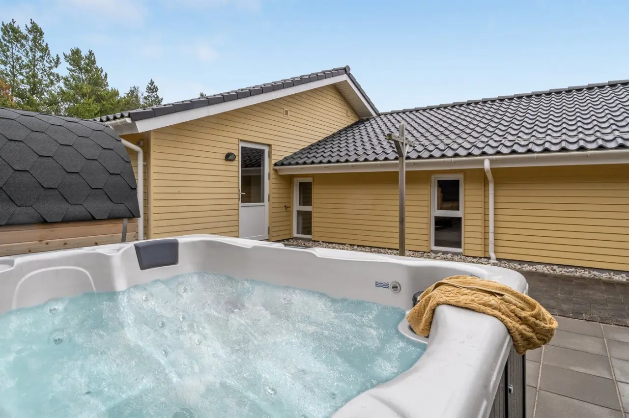 135 m&sup2; Ferienhaus 3 Schlafzimmer 6 G&auml;ste