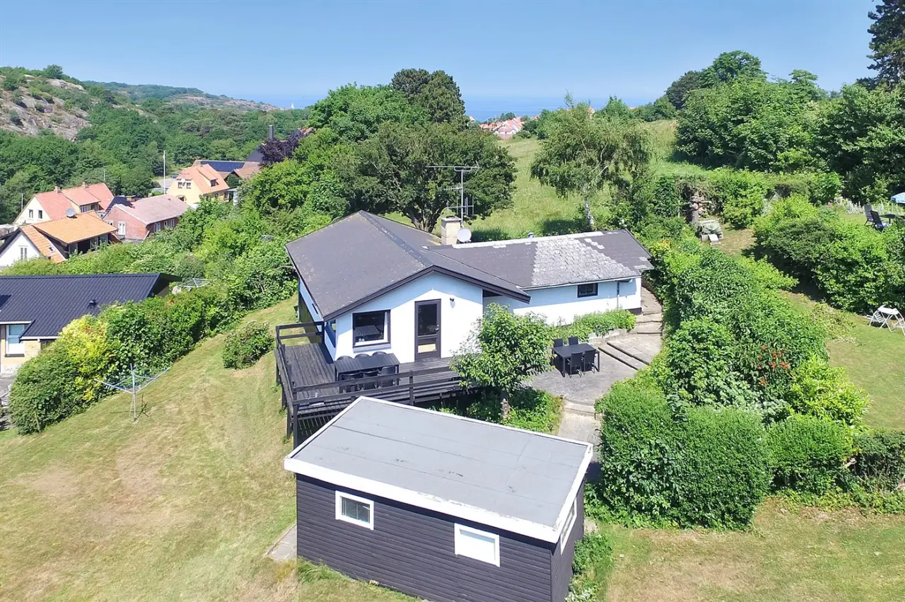95 m&sup2; Ferienhaus 2 Schlafzimmer 6 G&auml;ste