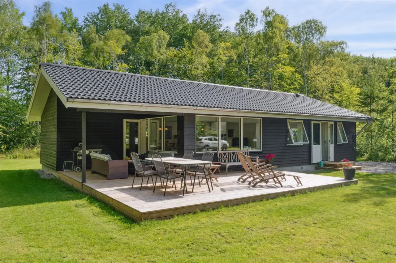 108 m&sup2; Ferienhaus 3 Schlafzimmer 6 G&auml;ste