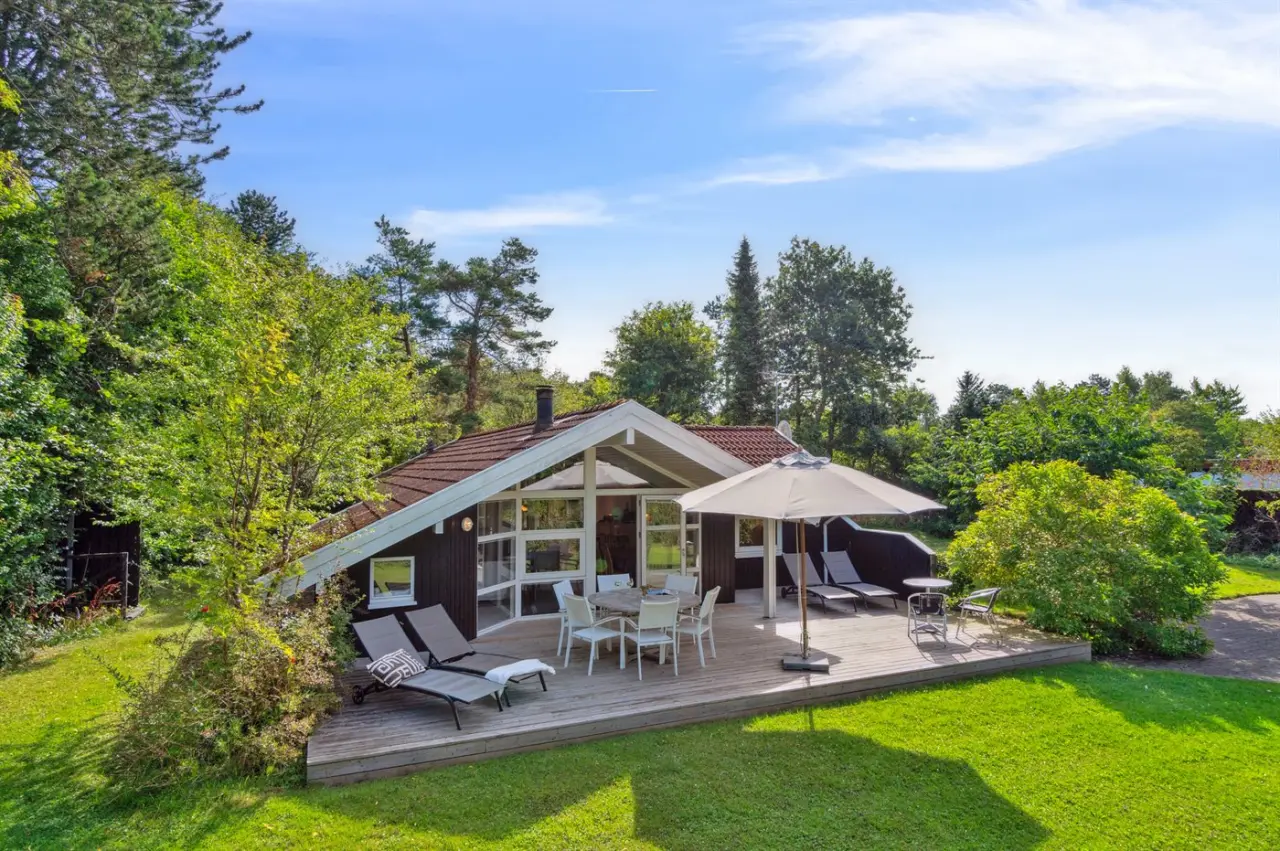 88 m&sup2; Ferienhaus 3 Schlafzimmer 6 G&auml;ste