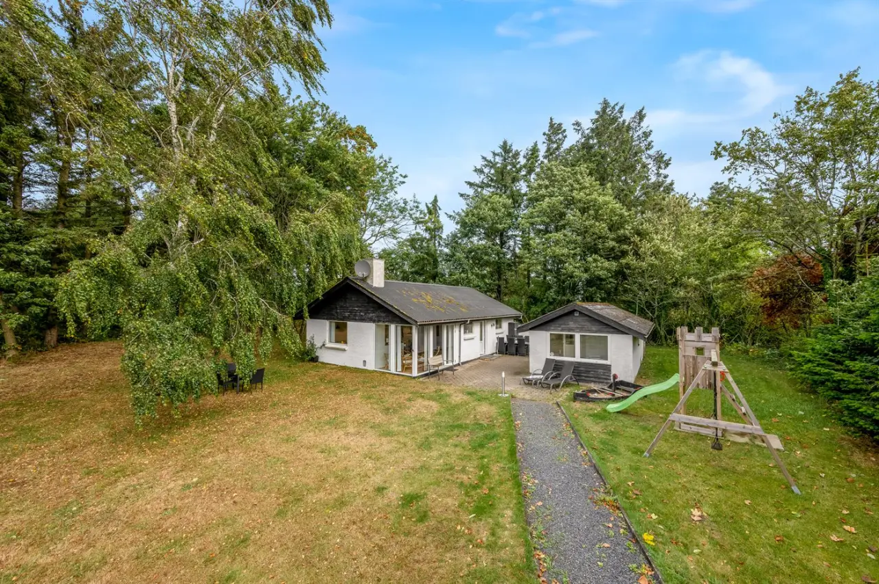 114 m&sup2; Ferienhaus 3 Schlafzimmer 6 G&auml;ste