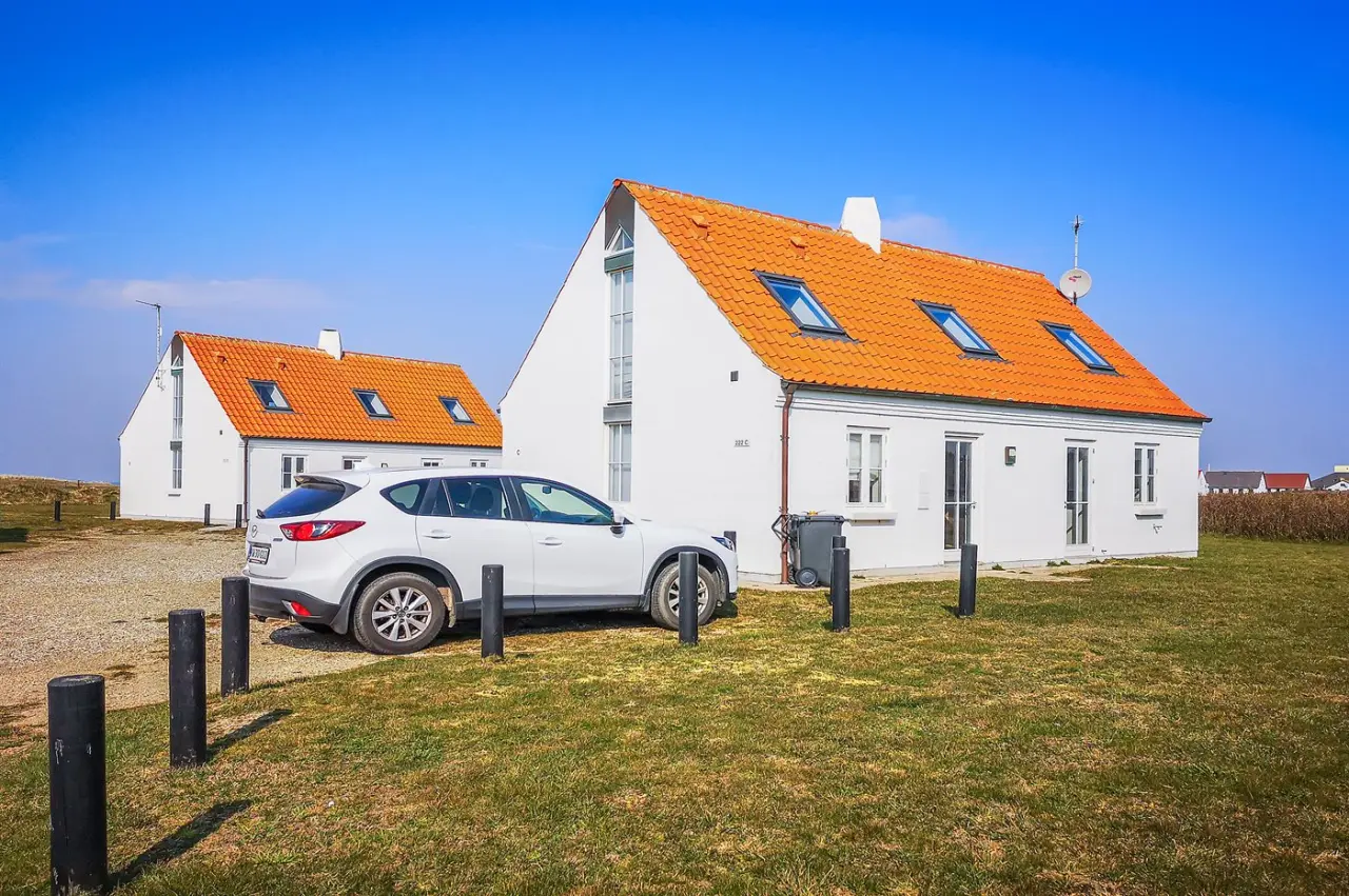 135 m&sup2; Ferienhaus 3 Schlafzimmer 6 G&auml;ste