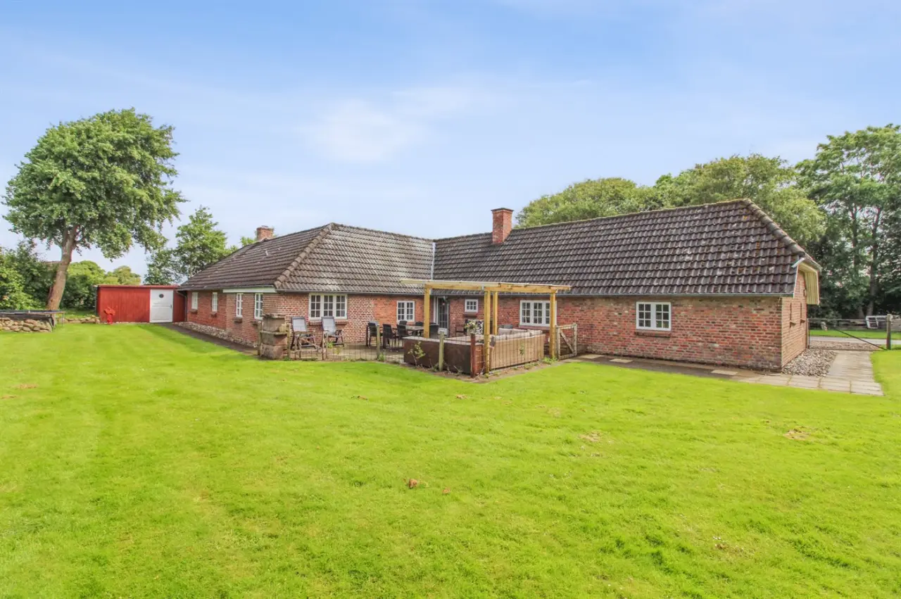 150 m&sup2; Ferienhaus 4 Schlafzimmer 10 G&auml;ste