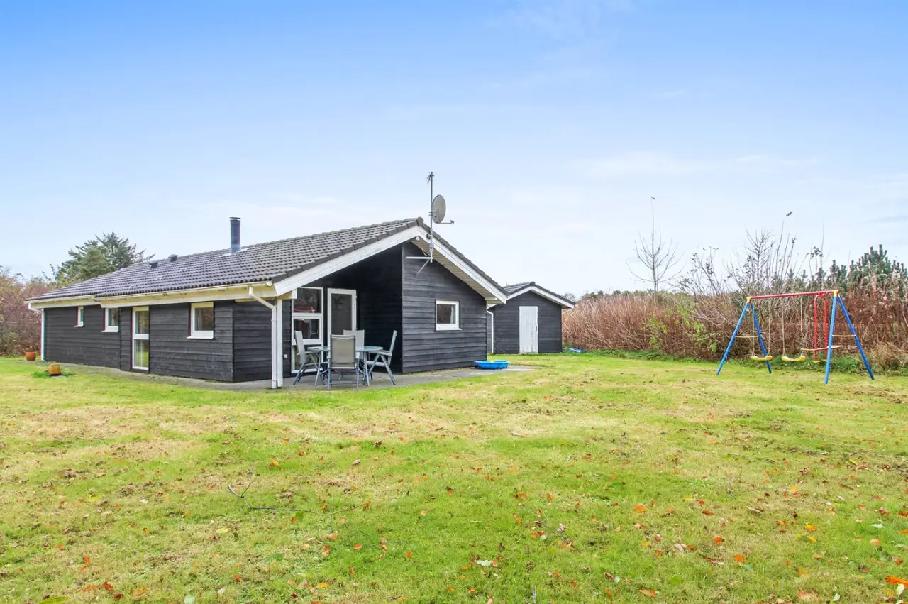 90 m&sup2; Ferienhaus 3 Schlafzimmer 6 G&auml;ste