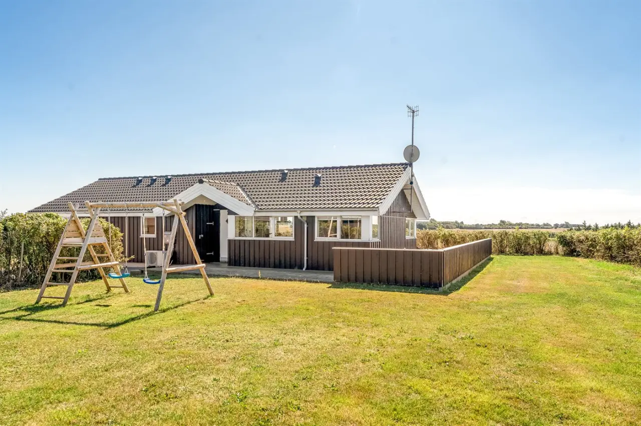 125 m&sup2; Ferienhaus 4 Schlafzimmer 8 G&auml;ste