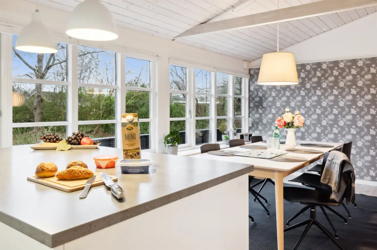 78 m&sup2; Ferienhaus 3 Schlafzimmer 6 G&auml;ste