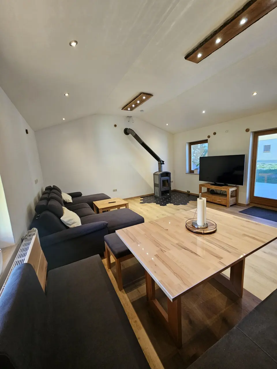85 M² Ferienhaus ∙ 1 Schlafzimmer ∙ 2 Gäste - Bad Sobernheim