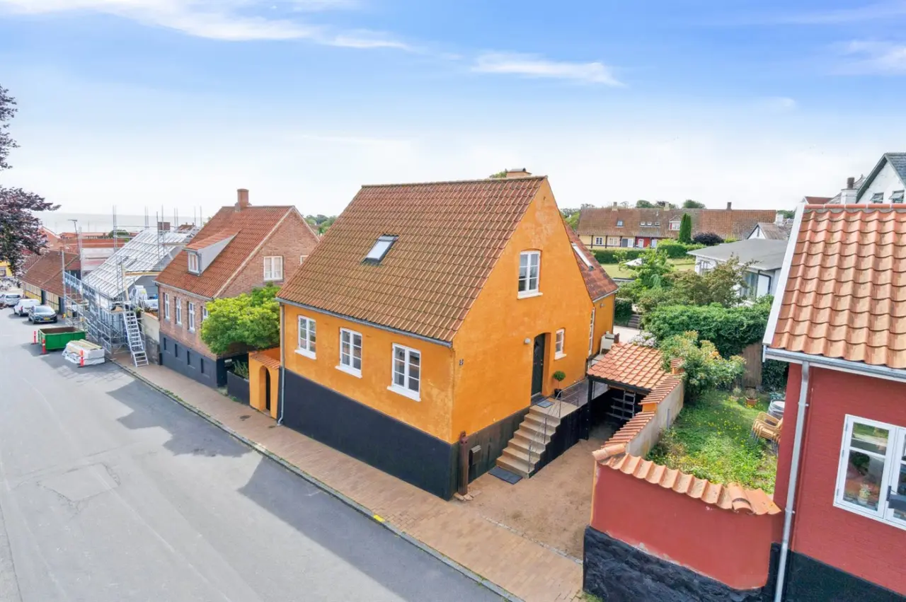 110 m&sup2; Ferienhaus 2 Schlafzimmer 4 G&auml;ste