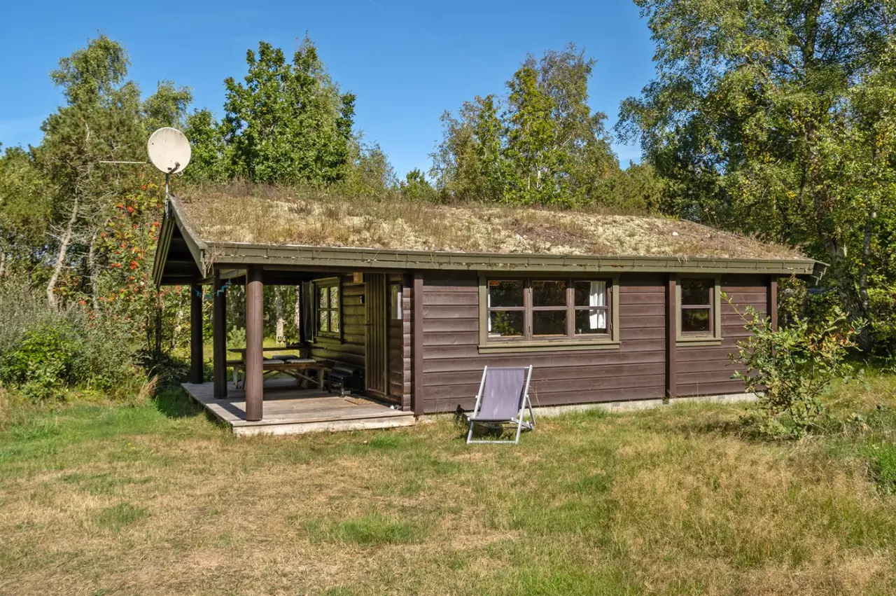35 m&sup2; Ferienhaus 2 Schlafzimmer 4 G&auml;ste