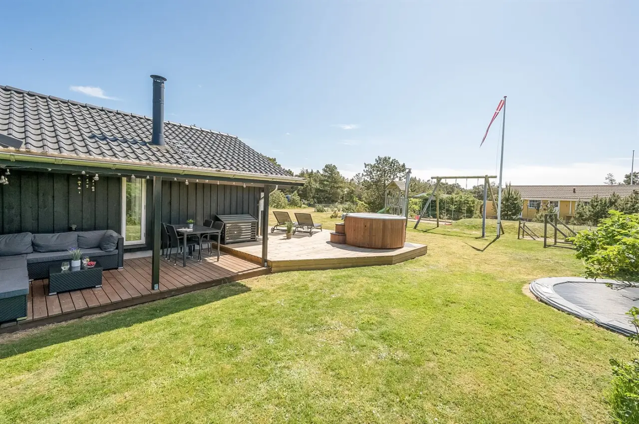 123 m&sup2; Ferienhaus 4 Schlafzimmer 8 G&auml;ste