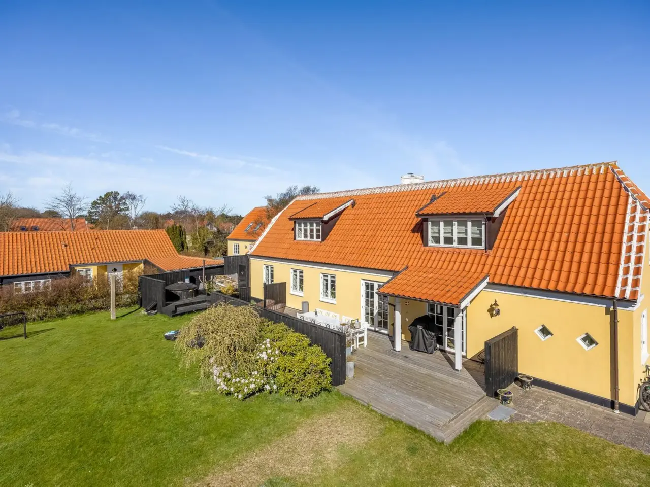 220 M² House ∙ 5 Bedrooms ∙ 11 Guests - Skagen