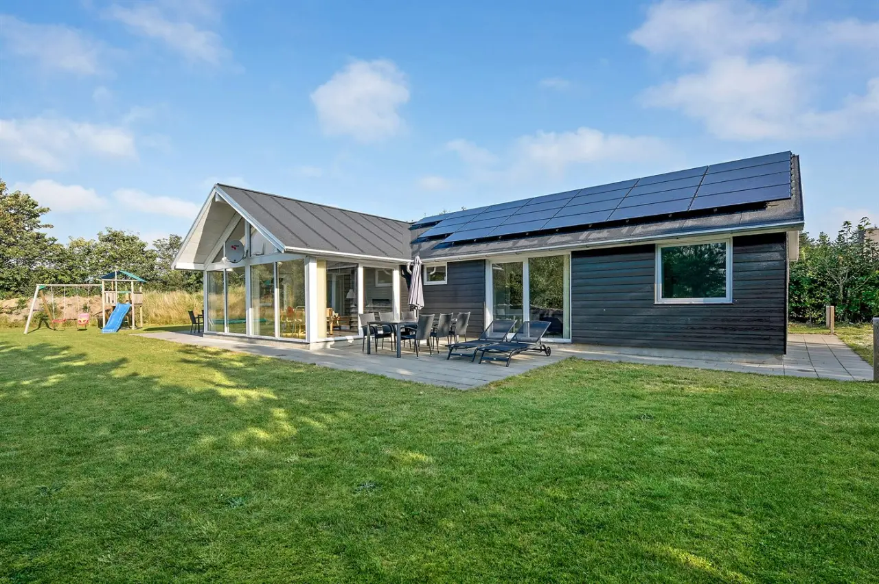 150 m&sup2; Ferienhaus 4 Schlafzimmer 10 G&auml;ste