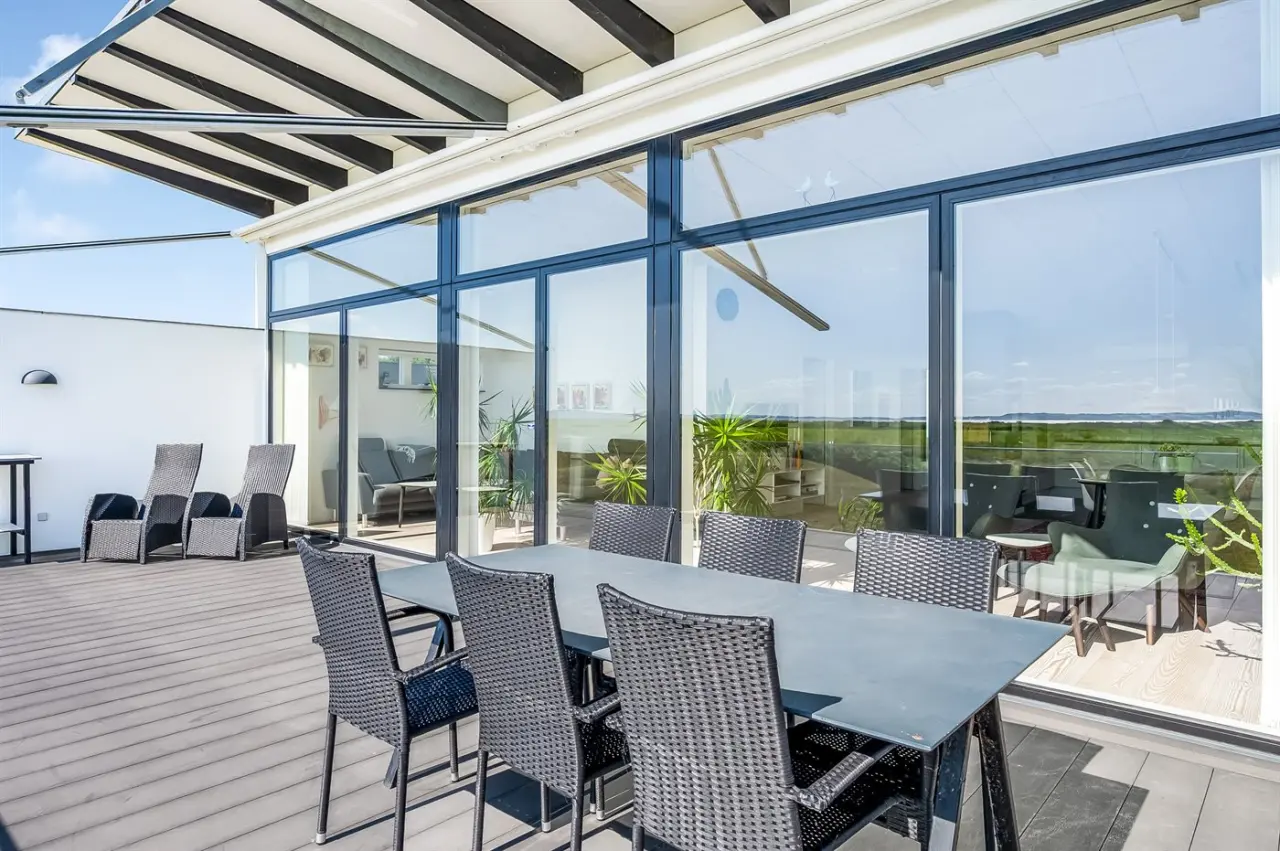 124 m&sup2; Ferienhaus 3 Schlafzimmer 6 G&auml;ste