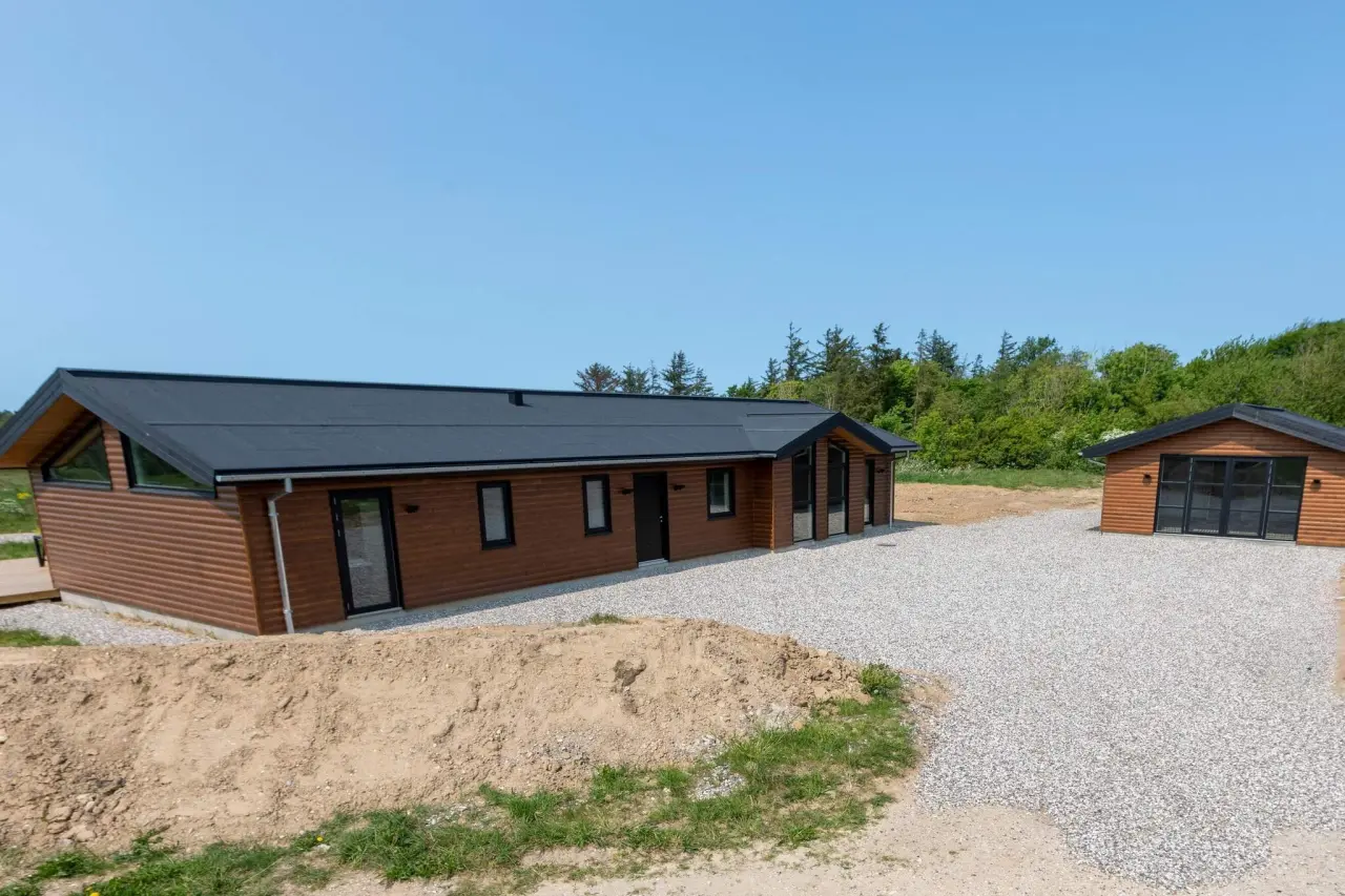 150 m² Feriehus