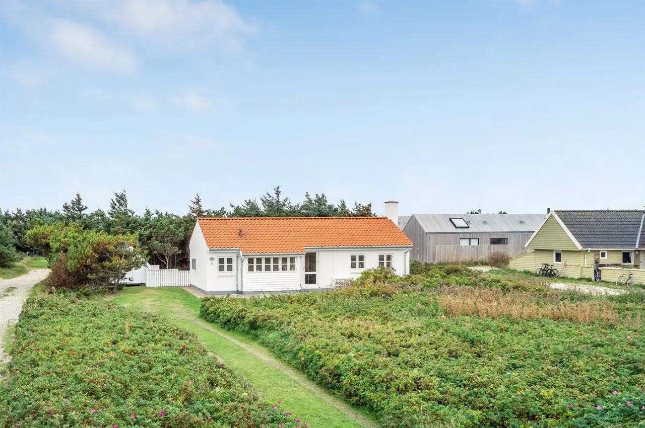 73 m&sup2; Ferienhaus 2 Schlafzimmer 4 G&auml;ste