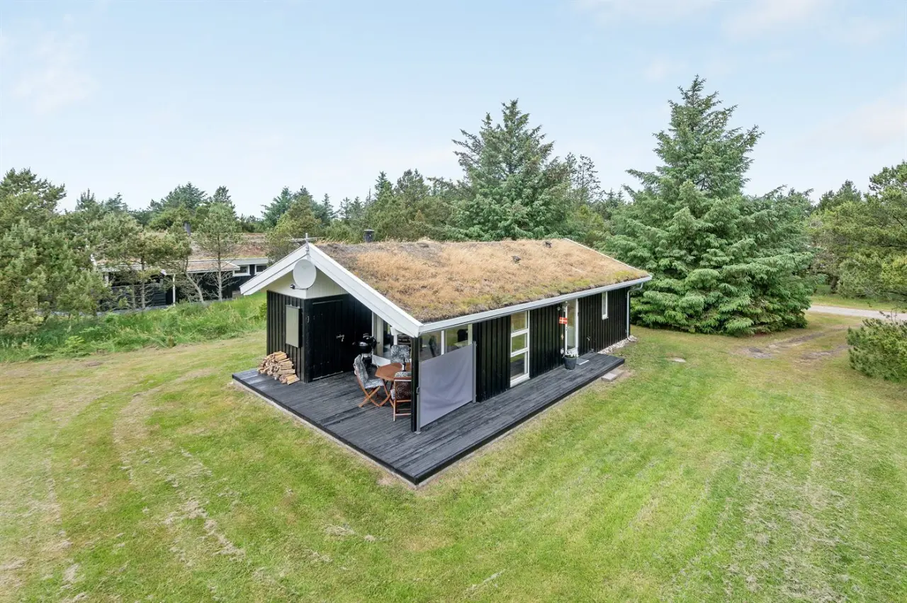 60 m&sup2; Ferienhaus 3 Schlafzimmer 6 G&auml;ste