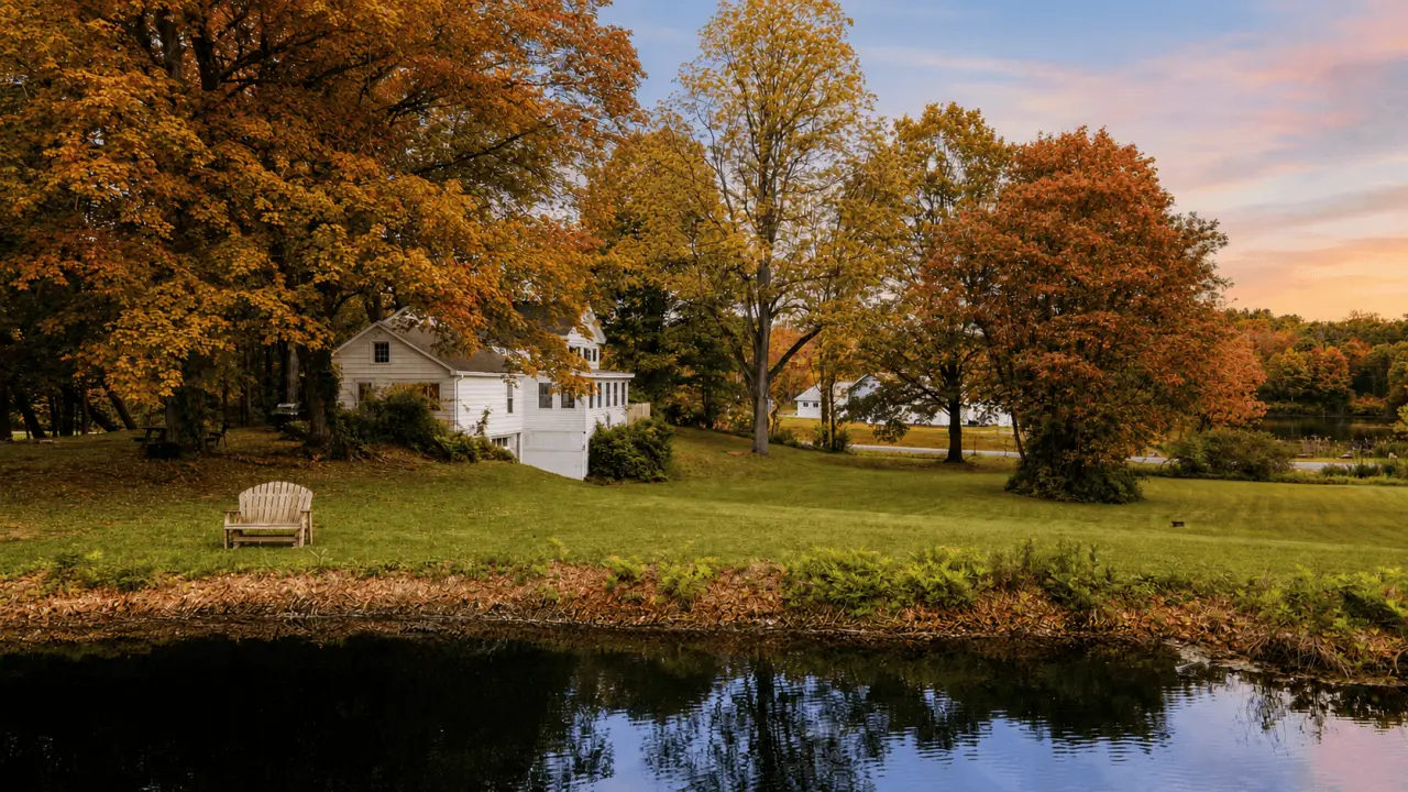 232 M² Maison De Vacances ∙ 4 Chambres ∙ 7 Personnes - Ghent, NY