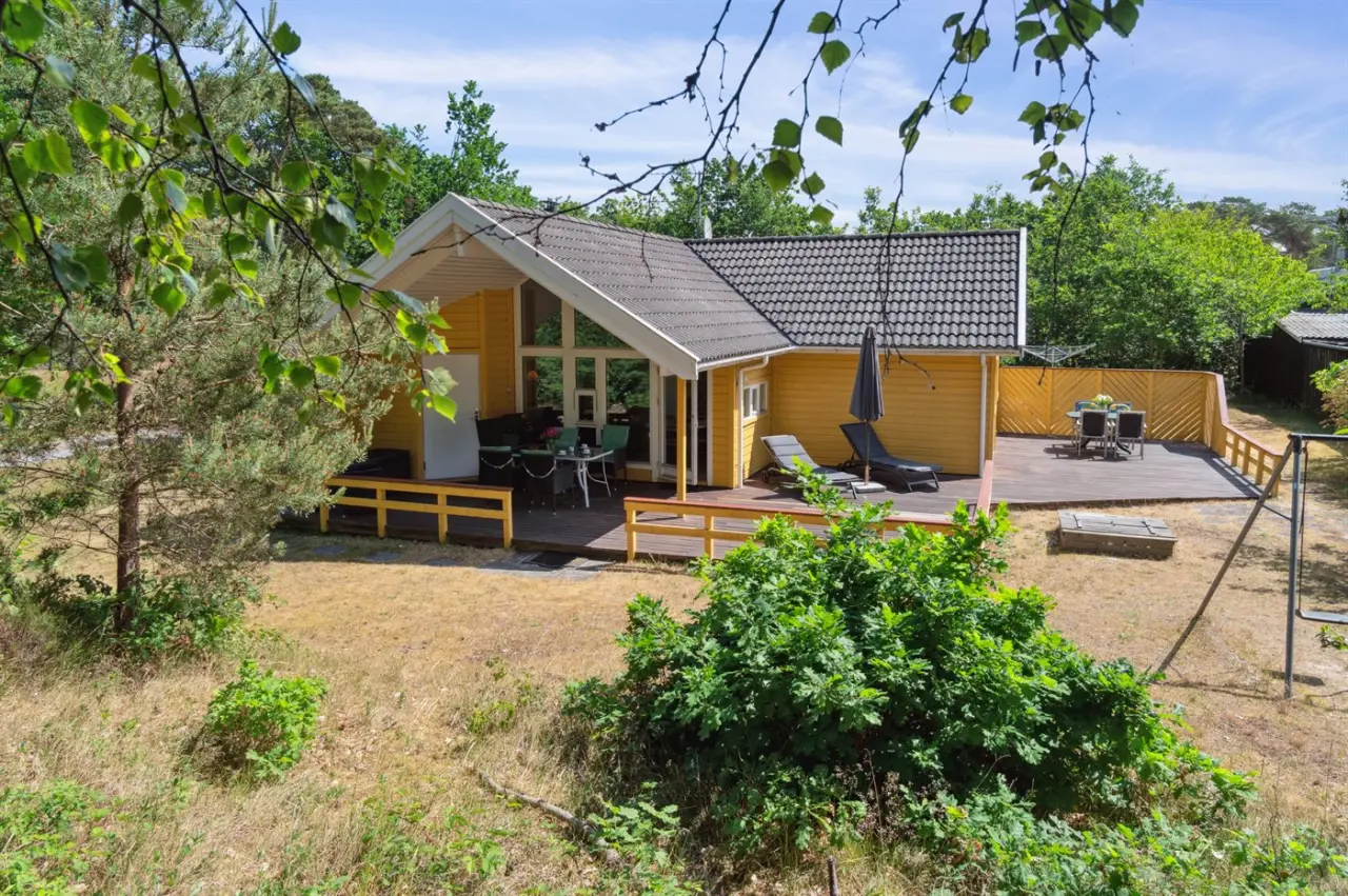 69 m&sup2; Ferienhaus 2 Schlafzimmer 6 G&auml;ste