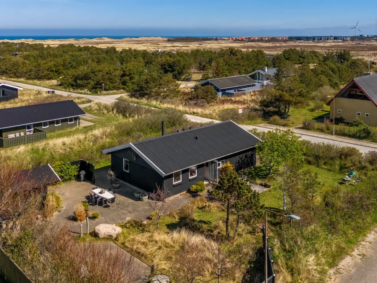 93 M² Ferienhaus ∙ 2 Schlafzimmer ∙ 4 Gäste - Skagen