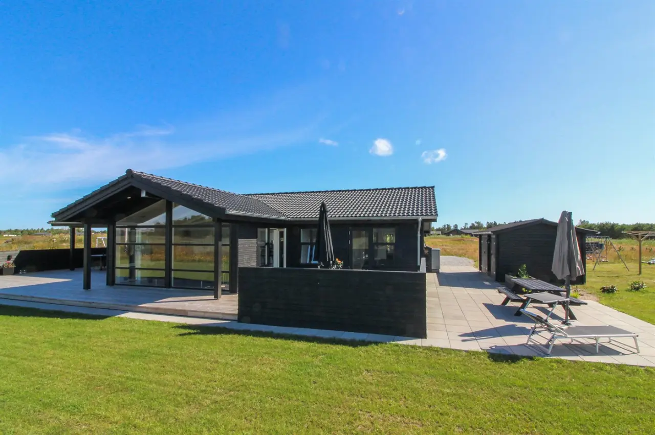 134 m&sup2; Ferienhaus 4 Schlafzimmer 7 G&auml;ste