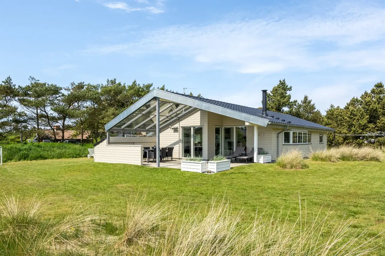 114 m&sup2; Ferienhaus 3 Schlafzimmer 6 G&auml;ste