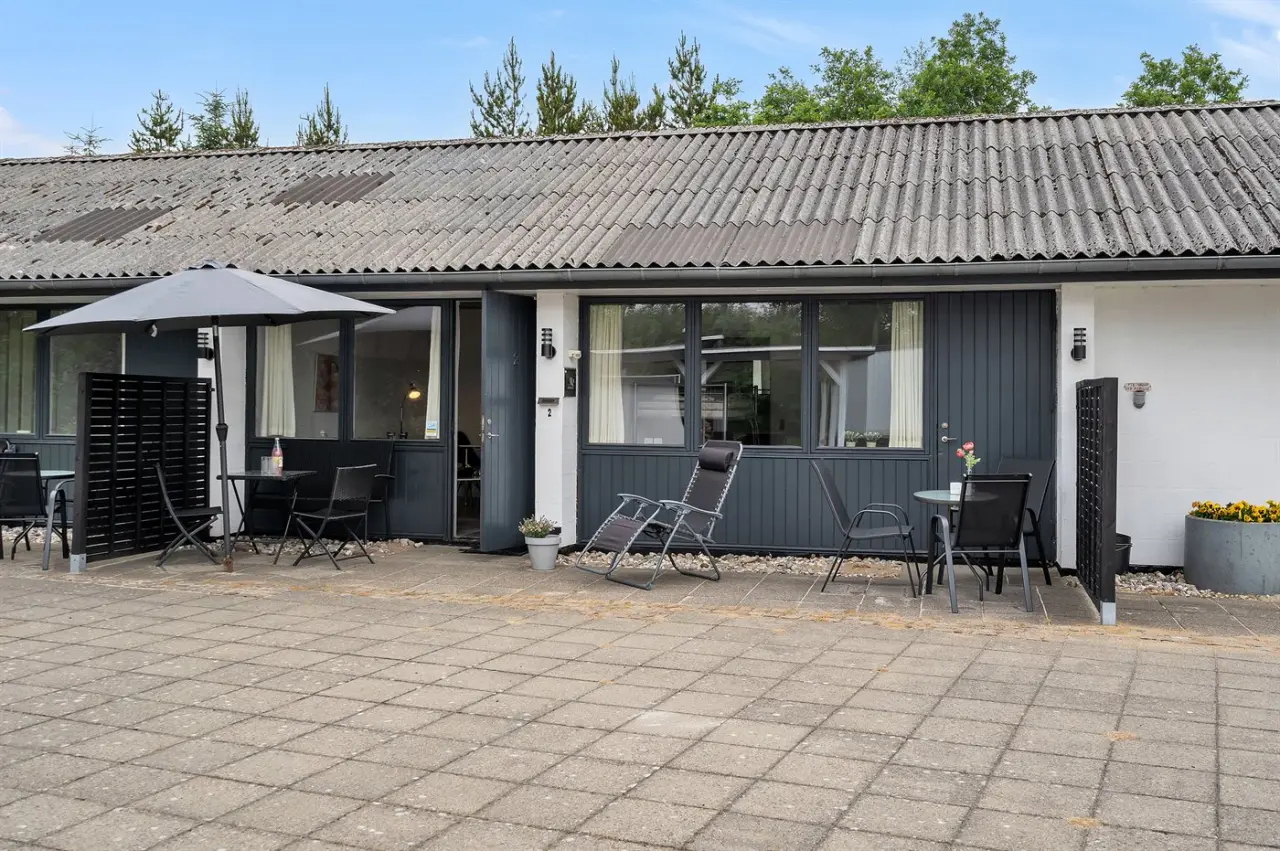 34 m&sup2; Ferienwohnung 1 Schlafzimmer 6 G&auml;ste