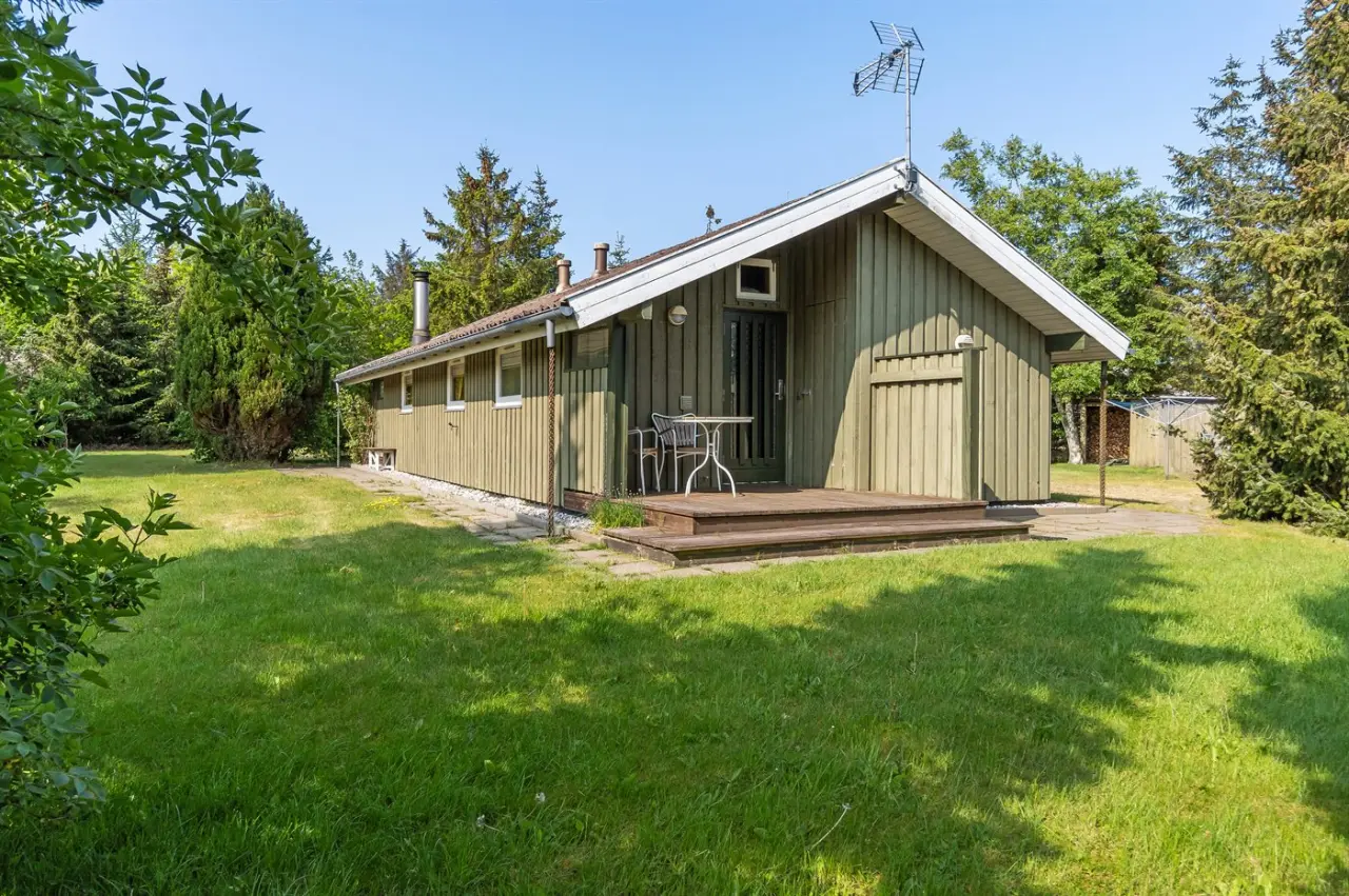 58 m&sup2; Ferienhaus 2 Schlafzimmer 4 G&auml;ste