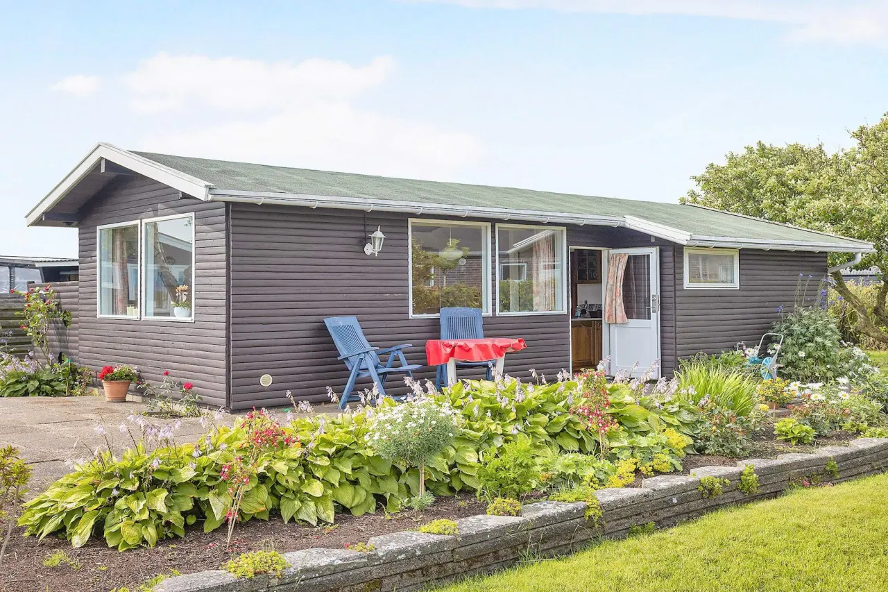 44 m² Feriehus
